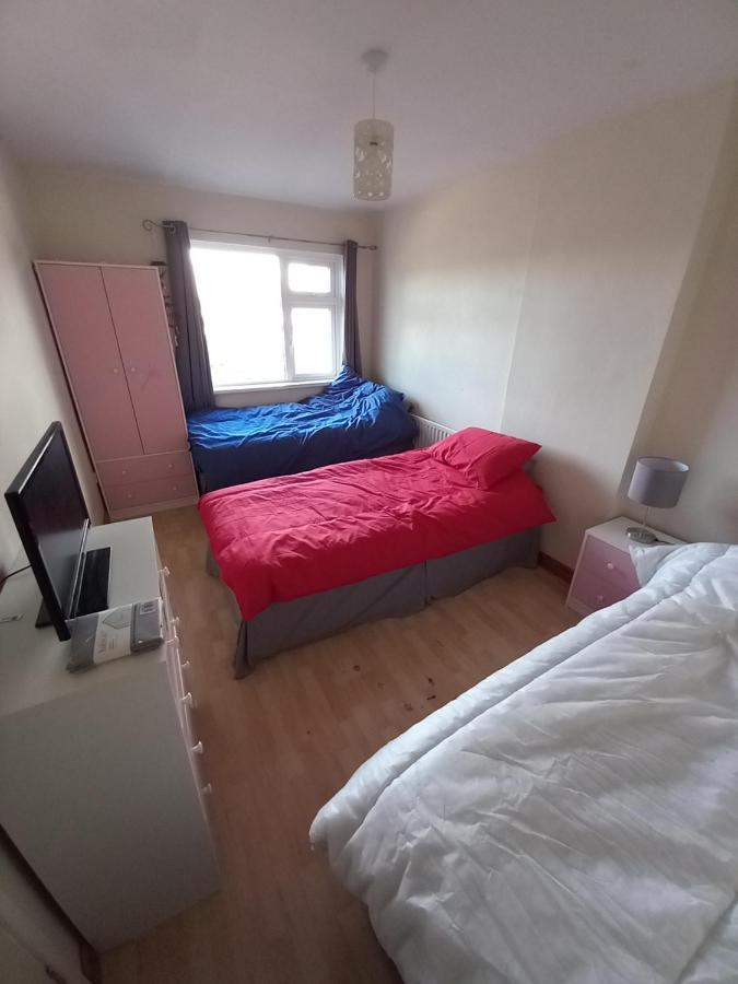 3 Bedroom Family Home ليمافادي المظهر الخارجي الصورة