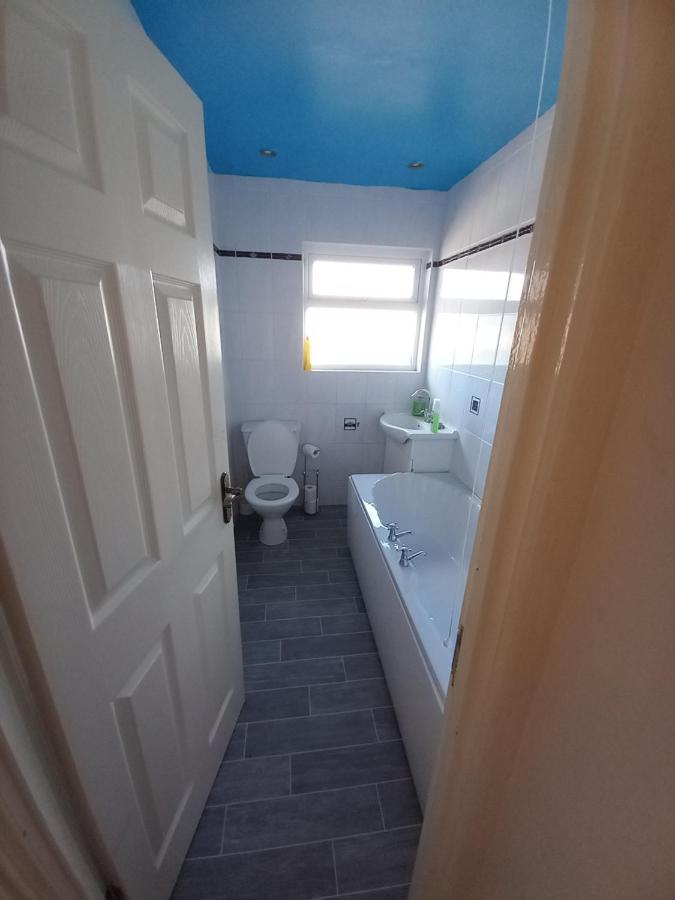 3 Bedroom Family Home ليمافادي المظهر الخارجي الصورة